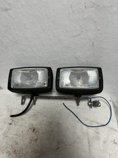 Hella H4 Zusatzscheinwerfer Set Rally Motorsport Bergrennen Oldtimer Universal