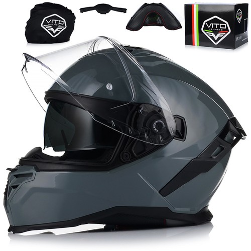 Motorradhelm vito presto - |,