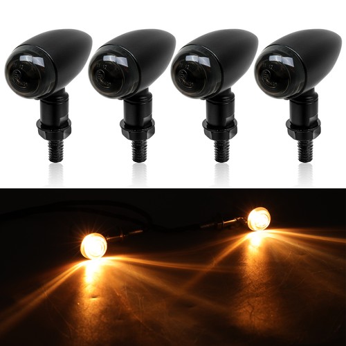 Motorrad blinker geprüft - 4x,