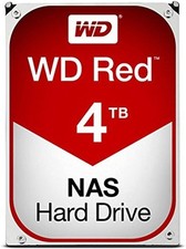WD Red Plus WD40EFRX - Festplatte - 4 TB - intern - 3.5  (8.9 cm)