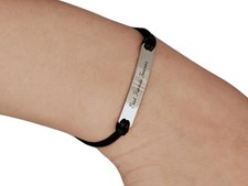 Partnerarmband Personalisiert