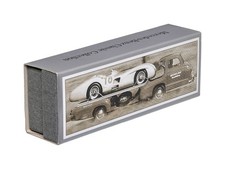 Bub Mercedes W196 Schlüsselanhänger Mercedes Benz Classic Collection 1:87 OVP - 