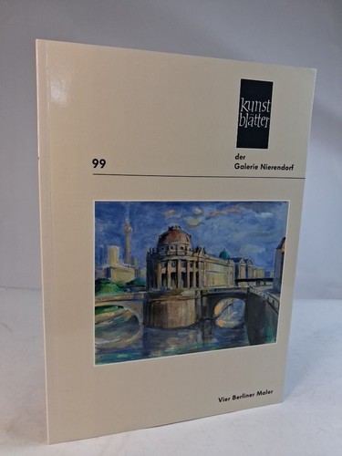 Kunstblätter der galerie - kunstblätter,