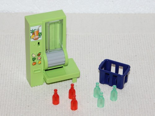 Playmobil getränkeautomat - ★,