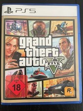 Grand theft auto - theft, v