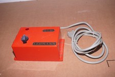 RF23/6] LGB Spur G 5008 Trafo Transformator Super Fahrtransformator 220 V / 36 V