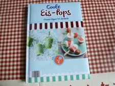 COOLE EIS-POPS-Frozen Yogurt & Sorbet*Köstlicher Eisgenuss*gebraucht