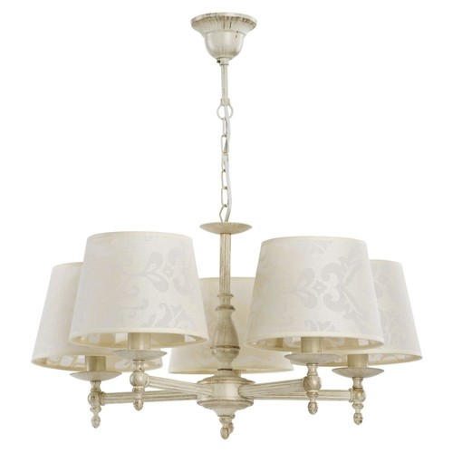 Weiß shabby chic - shabby, klassisch