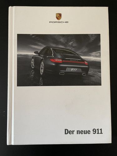 Porsche der neue - -, 911