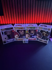 ? Funko Pop Bundle – 6 Figuren | Filme, Horror, Anime, Disney | wie neu & OVP 
