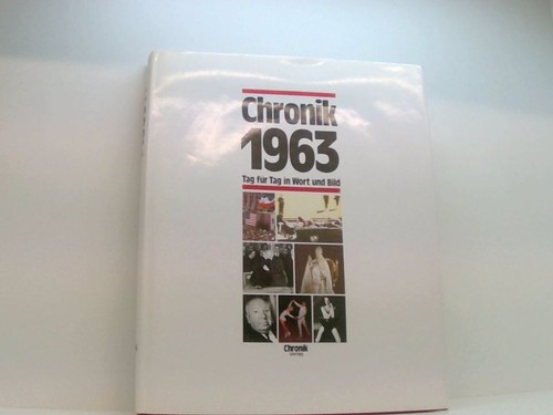 Chronik 1963 - (chronik, /