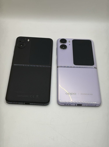 Oppo find flip - flip, 5g