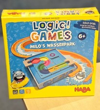 HABA Familienspiel Logikspiele