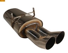 FOX Sportendschalldämpfer