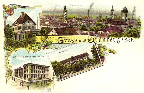 Grünberg schl jahr - ,