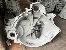 GETRIEBE WOHNMOBIL CITROEN C25