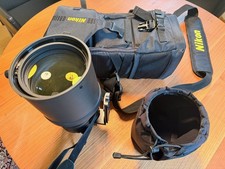 Nikon  300mm f/2.8 G II IF-ED