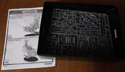 Mortis engine coven - mortis,