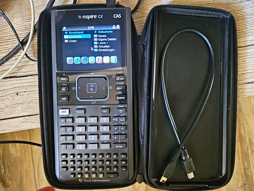 Texas instruments nspire cx - ti-nspire,