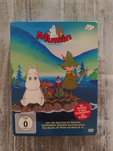 Die mumins komplette - die,