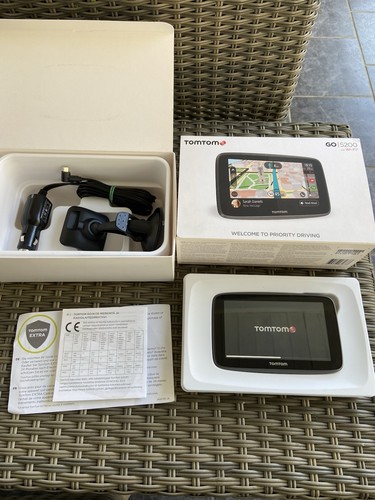 Tomtom 5200 gps navi - ,