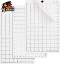 Schneidematte Silhouette Portrait Standard Light Strong Grip rutschfest langlebi