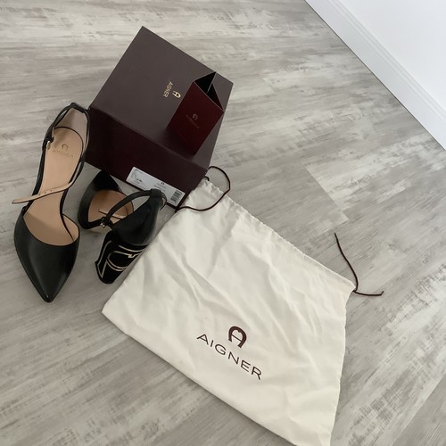 Aigner damen pumps riemen - pumps,