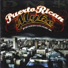 Puerto Rican Myke D9: Live