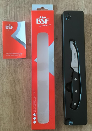 Bsf daytona schälmesser - bsf;, daytona;