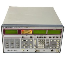 Rohde & Schwarz Test Receiver