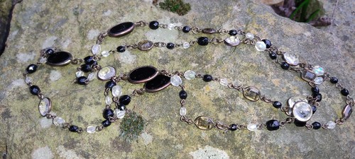 Alte trauerschmuck - alte,