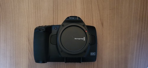 Blackmagic pocket cinema - pocket,