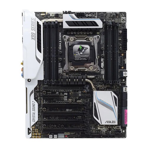 Asus x99 deluxe - asus, x99-deluxe