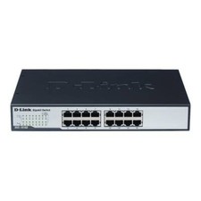 D-Link DGS-1016D 16-Port