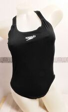 Speedo Badeanzug Gr. 152 Schwimmer Rücken