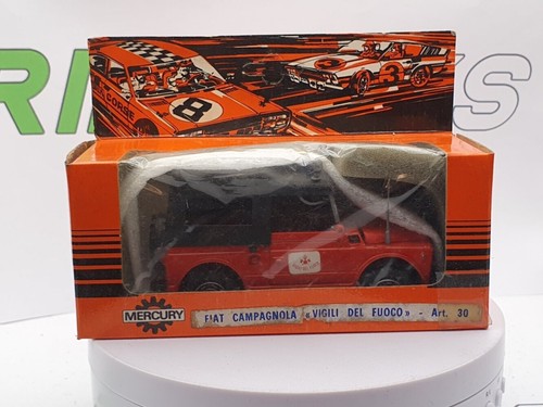 Fiat campagnola mercury - campagnola, ar
