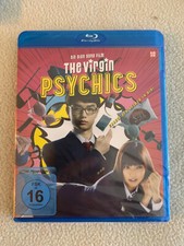 The Virgin Psychics - Manga Erotik -  ( Blu-Ray ) NEU OVP