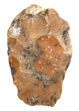 Paläolthikum  Faustkeil mit