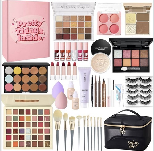 Make set for women - make-up,