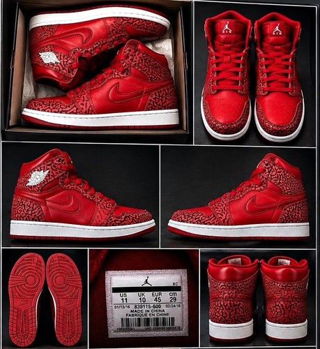Nike air jordan retro high - air, 1