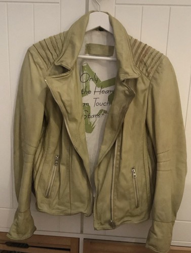Damen lederjacke freaky - lederjacke, “freaky
