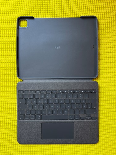 Logi logitech combo touch für - logi,