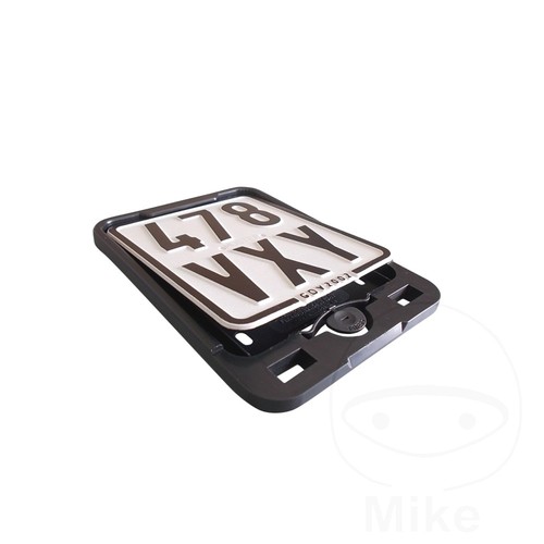 Kennzeichenhalter click - kennzeichenhalter,