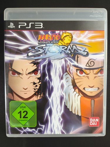 Naruto ultimate ninja - naruto:,