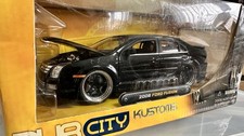 Modellauto Jada Toys DUB CITY Kustoms  2006 FORD FUSION 1:24 Die Cast Metal OVP
