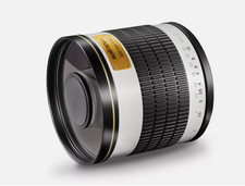 Walimex pro 500/6,3 DSLR Spiegel, T2