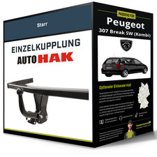 Starre Anhängerkupplung für