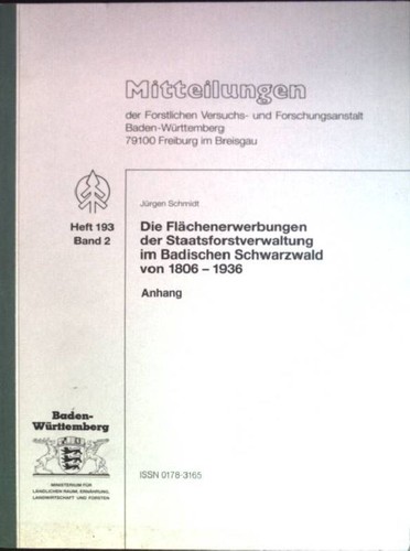 Die flächenerwerbungen der - flächenerwerbungen,