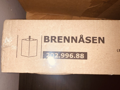 Ikea brennasen bettbeine - ikea,