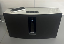Bose SoundTouch 30 Serie II Kabellos Air Play Musik System Weiß - Schwarz